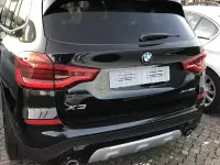 Usata BMW X3 190 CV (139 kW) 2019 Nero SUV