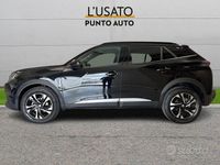 Usata Peugeot 2008 Allure 101 CV (74 kW) 2022 Nero SUV