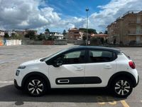 usata Citroën C3 shine automatica