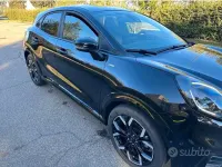 Usata Ford Puma ST-Line X 125 CV (91 kW) 2021 Nero SUV