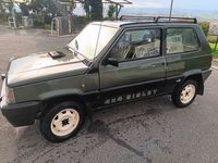 usata Fiat Panda 4x4 Sisley