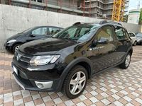 usata Dacia Sandero Stepway 0.9 tce Prestige 90cv