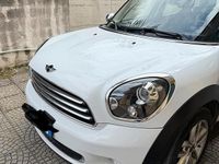 Usata Mini Cooper 122 CV (89 kW) 2012 Bianco Utilitaria