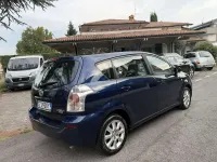 Usata Toyota Corolla Verso 129 CV (94 kW) 2006 Blu/azzurro Monovolume