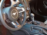 Usata Ford Mustang 317 CV (233 kW) 2017 Nero Coupé