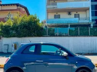 Usata Fiat 500 85 CV (62 kW) 2011 Bluazzurro Berlina