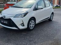 usata Toyota Yaris 1.0 72 CV 5 porte Active