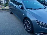 Usata Opel Insignia Sport 136 CV (100 kW) 2020 Grigio Station wagon