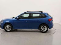 Usata Skoda Kamiq Ambition 95 CV (69 kW) 2022 Blu SUV