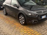 Usata Citroën C4 99 CV (72 kW) 2018 Nero Berlina