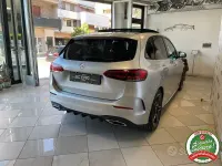 Usata Mercedes B200 Premium 150 CV (110 kW) 2021 Grigio Utilitaria