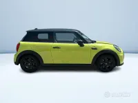 Usata Mini Cooper 2023 Giallo Utilitaria