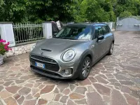 Usata Mini Cooper SD Clubman 190 CV (139 kW) 2016 Grigio Station wagon
