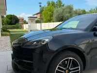 Usata Porsche Macan 245 CV (180 kW) 2020 Nero SUV