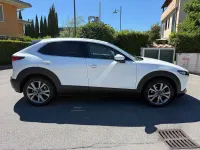 Usata Mazda CX-30 Exceed 179 CV (131 kW) 2020 Bianco SUV