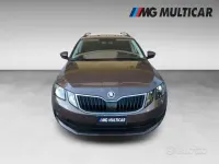 Usata Skoda Octavia Executive 116 CV (85 kW) 2019 Marrone Station wagon