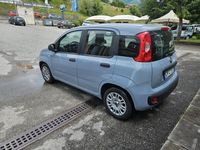 Usata Fiat Panda S 70 CV (51 kW) 2022 Grigio Utilitaria