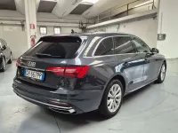 Usata Audi A4 Ambiente 163 CV (119 kW) 2021 Grigio Station wagon