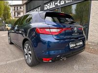 Usata Renault Mégane IV 110 CV (80 kW) 2017 Blu Berlina