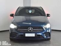 Usata Mercedes B250e Advanced Plus 163 CV (119 kW) 2024 Blu Monovolume