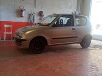 Usata Fiat 600 2001 Grigio Berlina