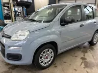 Usata Fiat Panda 69 CV (50 kW) 2017 Grigio Berlina