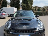 Usata Mini Cooper S Coupé Classic 178 CV (130 kW) 2022 Nero Coupé
