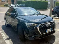 Usata Audi Q3 Sportback Comfort 150 CV (110 kW) 2022 SUV