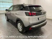 Usata Peugeot 3008 Business-Line 120 CV (88 kW) 2016 Grigio SUV