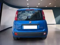 Usata Fiat Panda 69 CV (50 kW) 2025 Blu/azzurro Utilitaria