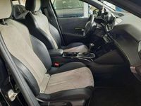 Usata Peugeot 208 GT 101 CV (74 kW) 2021 Nero perla Utilitaria