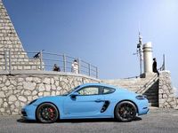 Usata Porsche 718 Cayman 366 CV (269 kW) 2018 Coupé