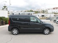 Usata Fiat Doblò 95 CV (69 kW) 2018 Nero Monovolume
