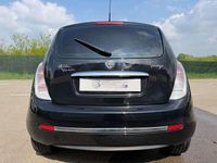 Usata Lancia Ypsilon 75 CV (55 kW) 2009 Nero Utilitaria