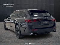 Neu Mercedes E220 Advanced Plus 197 PS (144 kW) 2026 Schwarz Kombi