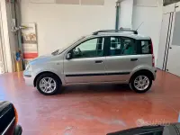 Usata Fiat Panda Dynamic 60 CV (44 kW) 2006 Grigio Utilitaria