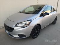 Gebraucht Opel Corsa 90 PS (66 kW) 2016 Grau Coupé