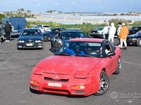Usata Nissan 200 SX S 300 CV (220 kW) 1990 Rosso Coupé