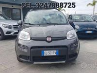 Usata Fiat Panda 70 CV (51 kW) 2022 Grigio Utilitaria