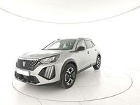 Usata Peugeot 2008 Allure 102 CV (75 kW) 2024 Argento SUV