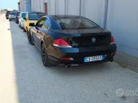 Usata BMW 630 Efficient Dynamics 258 CV (189 kW) 2005 Nero Coupé