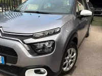 Usata Citroën C3 PureTech 82 CV (60 kW) 2022 Grigio Utilitaria