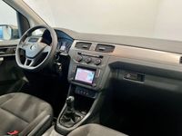 usata VW Caddy 1.0 TSI 102 CV Trendline Maxi