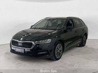 Usata Skoda Octavia Executive 150 CV (110 kW) 2021 Nero Station wagon