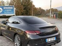 Usata Mercedes C220 Premium Plus 194 CV (142 kW) 2021 Coupé