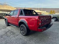 Nuova DR DR2 136 CV (100 kW) 2026 Rosso Utilitaria