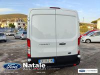 Usata Ford Transit Trend 131 CV (96 kW) 2023 Bianco Berlina