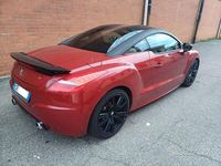 Usata Peugeot RCZ R 271 CV (199 kW) 2014 Rosso Coupé