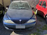 Gebraucht Lancia Ypsilon 60 PS (44 kW) 2002 Kleinwagen