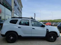 Usata Dacia Duster Essentiel 116 CV (85 kW) 2019 Bianco ghiaccio SUV